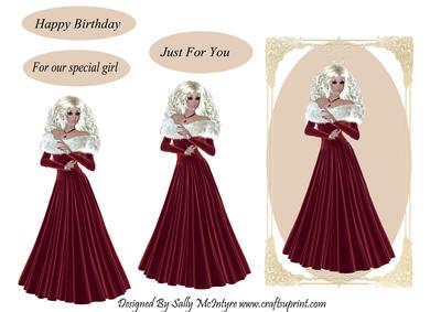 For Our Special Girl