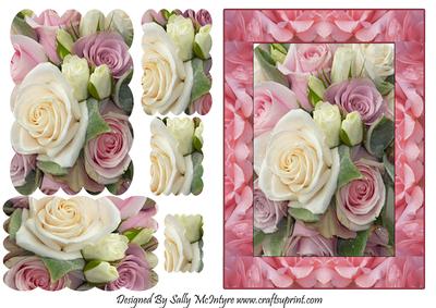 Beauty in Roses