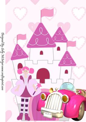 A4 Princess