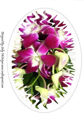Orchid Bouquet