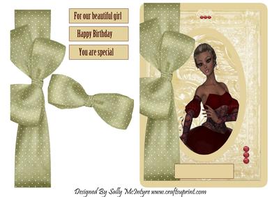 For Our Beautiful Girl You Are Special Happy Birthday