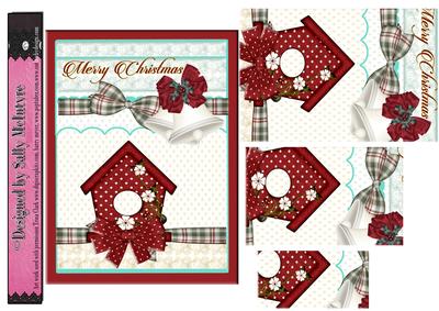 Christmas for a Family or Friend Pyramid