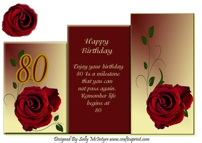 Enjoy Your Birthday