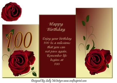 Enjoy Your Birthday