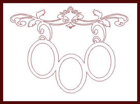Vintage Scrapbooking Or Card Making Size Can Be Altered
