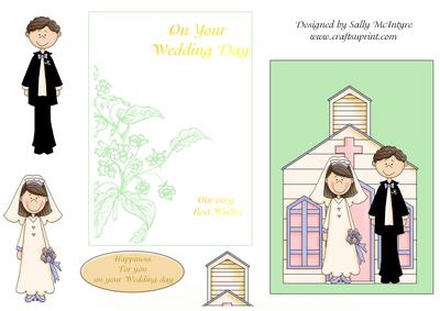 Happiness for You on Your Wedding Day