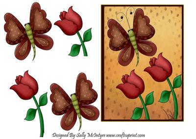 Butterfly Wishes