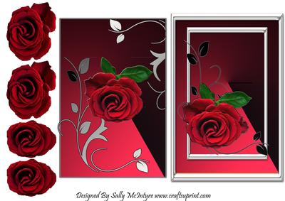 Red Rose Story