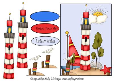 A Sea Side Story