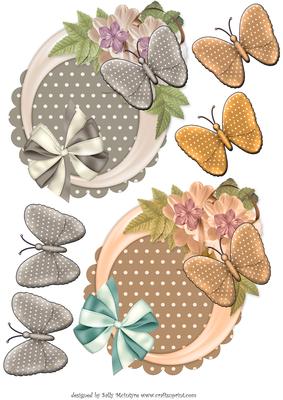 Beautiful Toppers