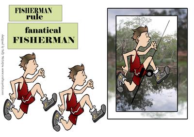 Fanatical Fisherman.