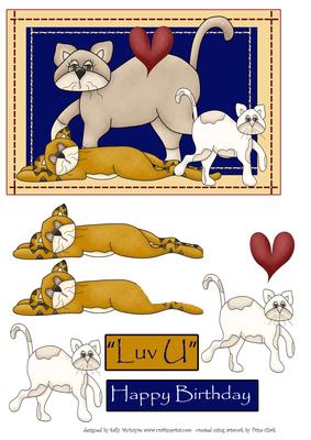 Cats Have 9 Lives