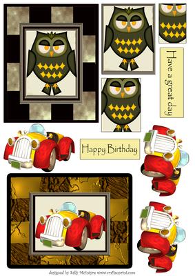 One for the Man in Your Life Birthday Have a Great Day