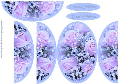 For That Special Occasion Ladies Purples