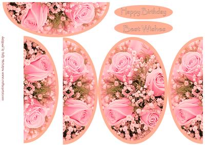 For That Special Occasion Ladies Pinks and Apricot