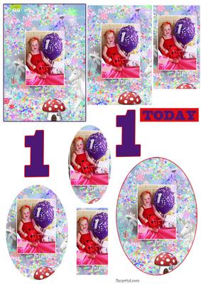 One Today Princess