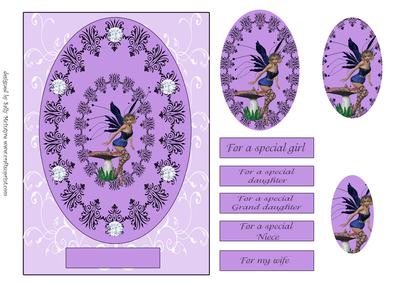 For a Special Girl,daughter ,grandaughter,niece,wife