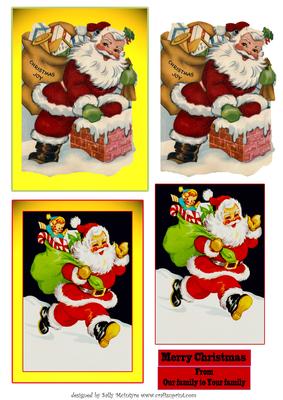 Wishing You a Merry Christmas from Our Family to Yours