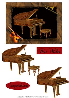 For the Musical of Us