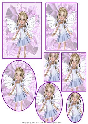 Fairy Flight