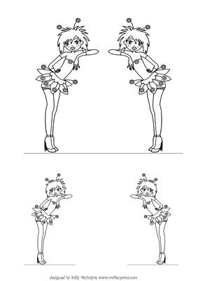 Sassy Girl 2 Sizes Both Ways