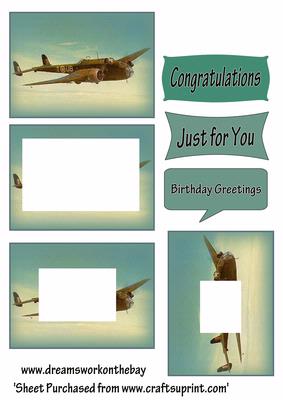Planes of the Air1