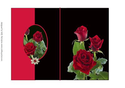 Foldback Card for the Romantic