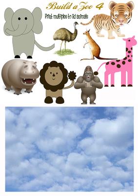 Build a Zoo4