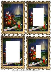 Tunnell Card Following the Guiding Star
