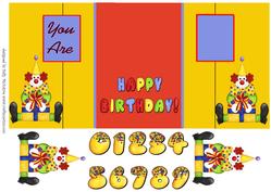 Happy Birthday You Are Add Your Number