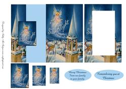 Remembering You at Christmas Foldback with Tunnell