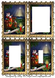 Wise Men Follow the Guiding Star Tunnell