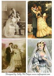 Vintage Ladies 3