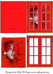 In My Window Ho Ho Ho