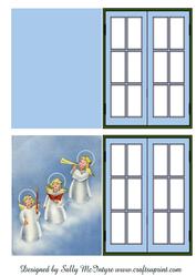 Through My Window Music from the Angels