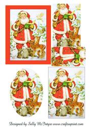 Santa is It Nearly Christmas