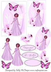 Angel of the Night Enjoy Your Special Night