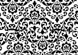 Formal Background Black and White