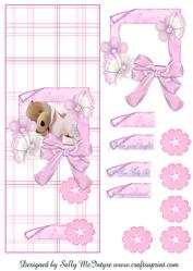 A New Baby Girl a New Grandaughter Congratulations