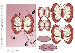 Butterfly Fancy.