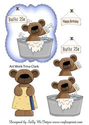 Bath Time
