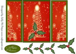 Merry Christmas Gatefold