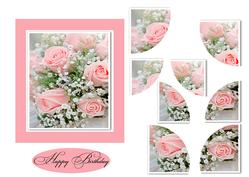 Roses Corner Stacker