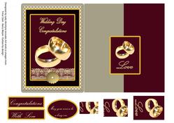 Wedding Day Congratulations