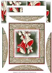 Intertwined Pyramid Bells Are Tolling