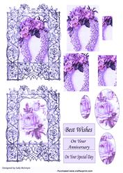 Vintage Roses for Beautiful Cards