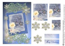 Snowtime Christmas Sparkle