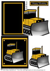 For the Tractor Lover in Your House