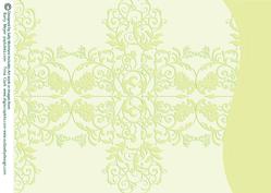 Damask Lime Pie
