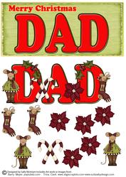 Merry Christmas Dad